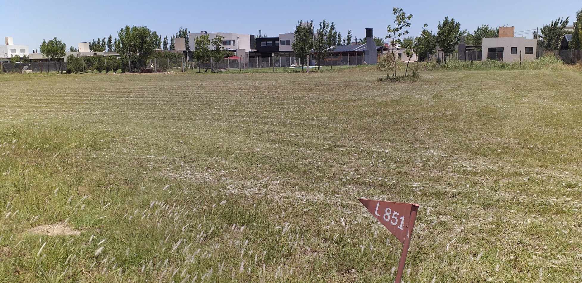 ULTIMOS LOTES! VENTA TERRENO LAS TARDES BARRIO ABIERTO ROLDAN