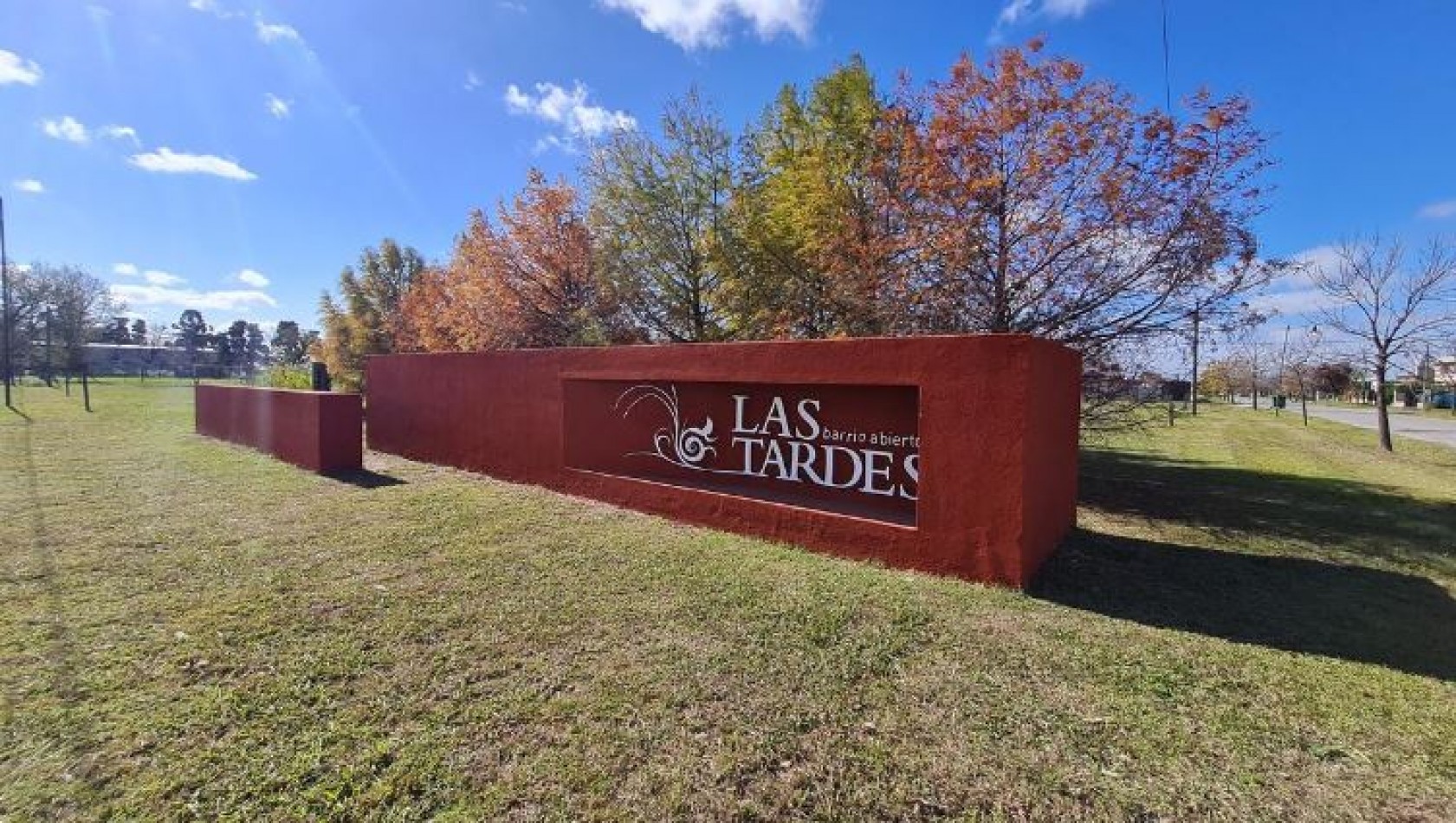 ULTIMOS LOTES!!!!VENTA TERRENO LAS TARDES ROLDAN BARRIO ABIERTO