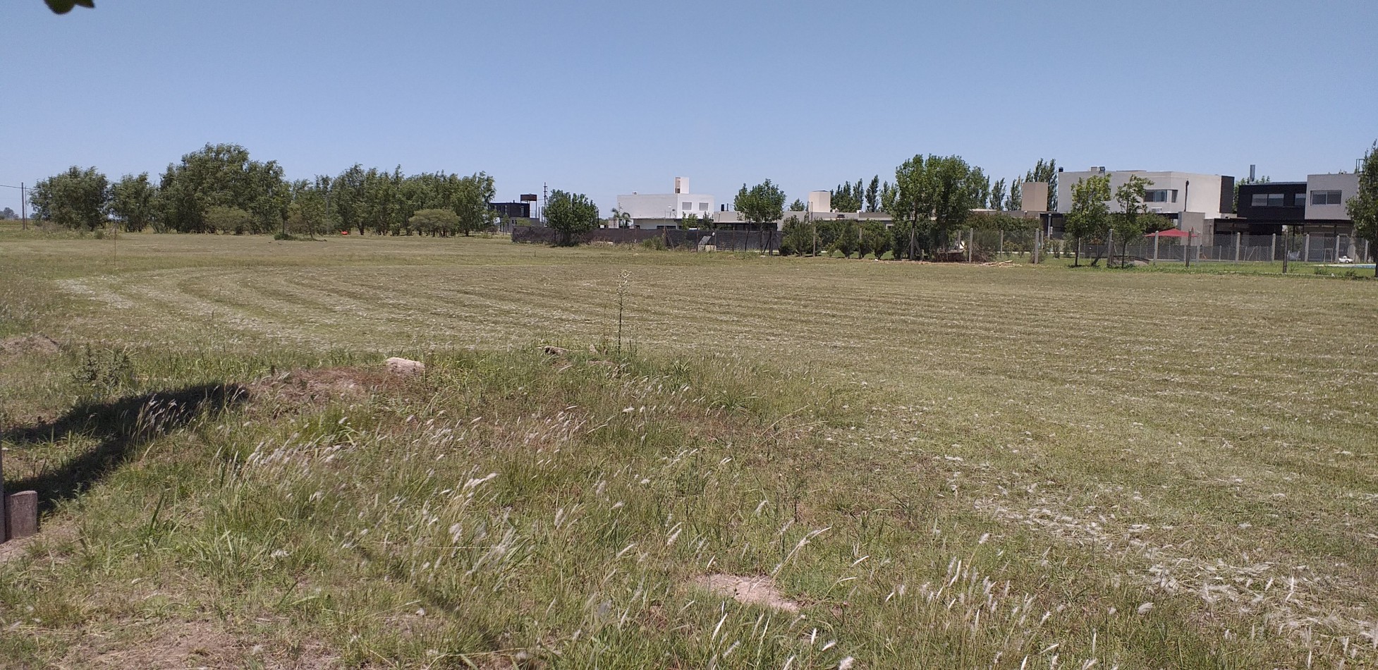 ULTIMOS LOTES!!!!VENTA TERRENO LAS TARDES ROLDAN BARRIO ABIERTO