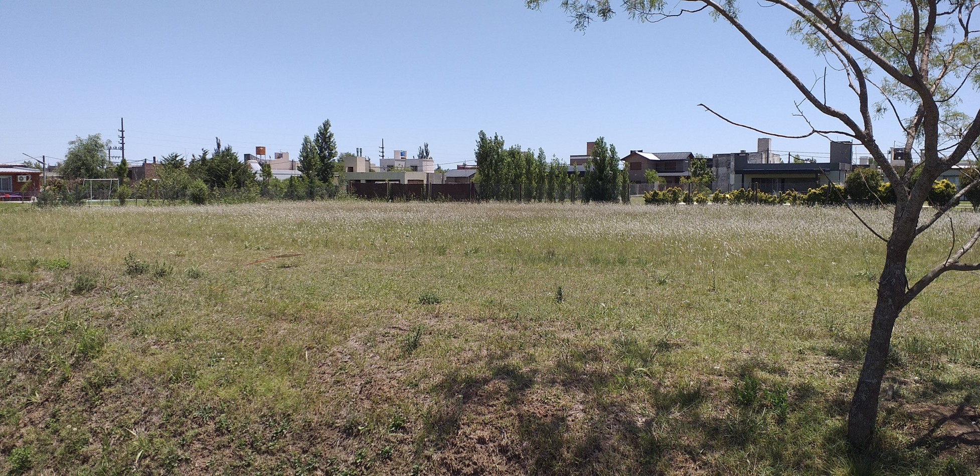 ULTIMOS LOTES!!!!VENTA TERRENO LAS TARDES ROLDAN BARRIO ABIERTO