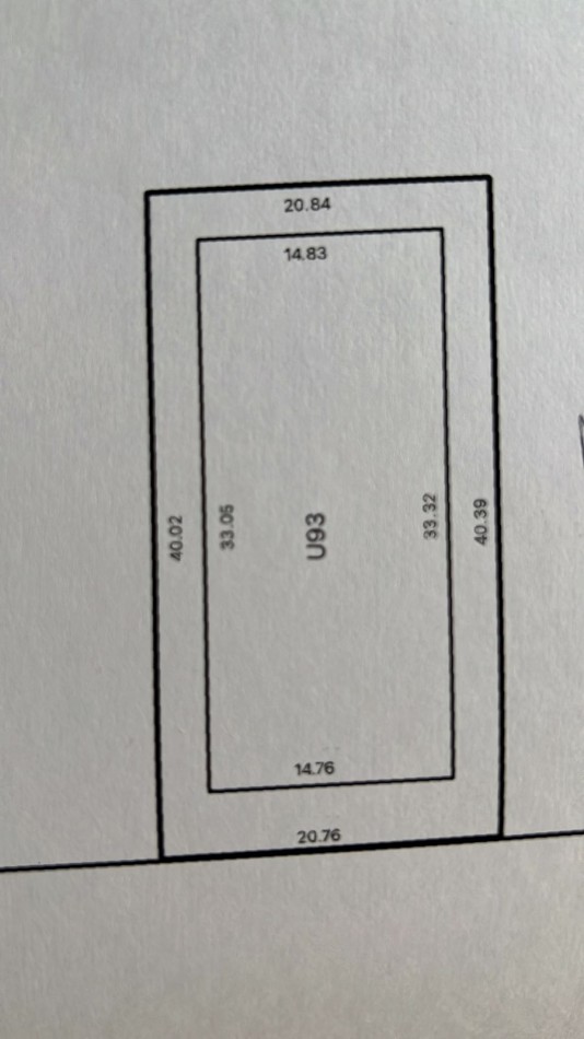 Venta Terreno Vida Jardin Funes Lote 93