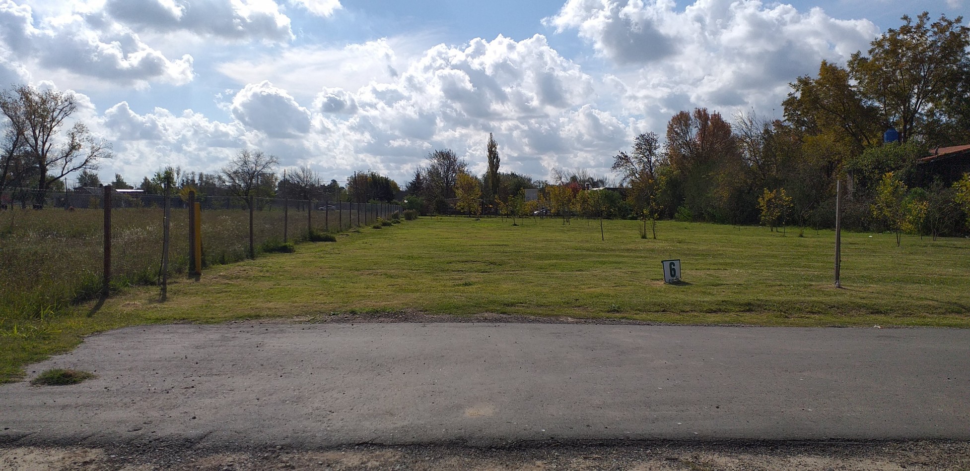 VENTA TERRNO FUNES PARADA 17 ESCRITURA Y POSESION INMEDIATA MAISTEGUI Y HOUSSEY