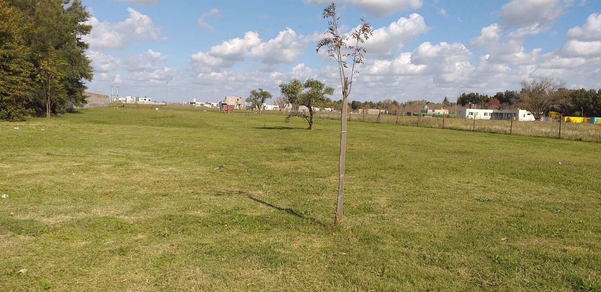 VENTA TERRNO FUNES PARADA 17 ESCRITURA Y POSESION INMEDIATA MAISTEGUI Y HOUSSEY