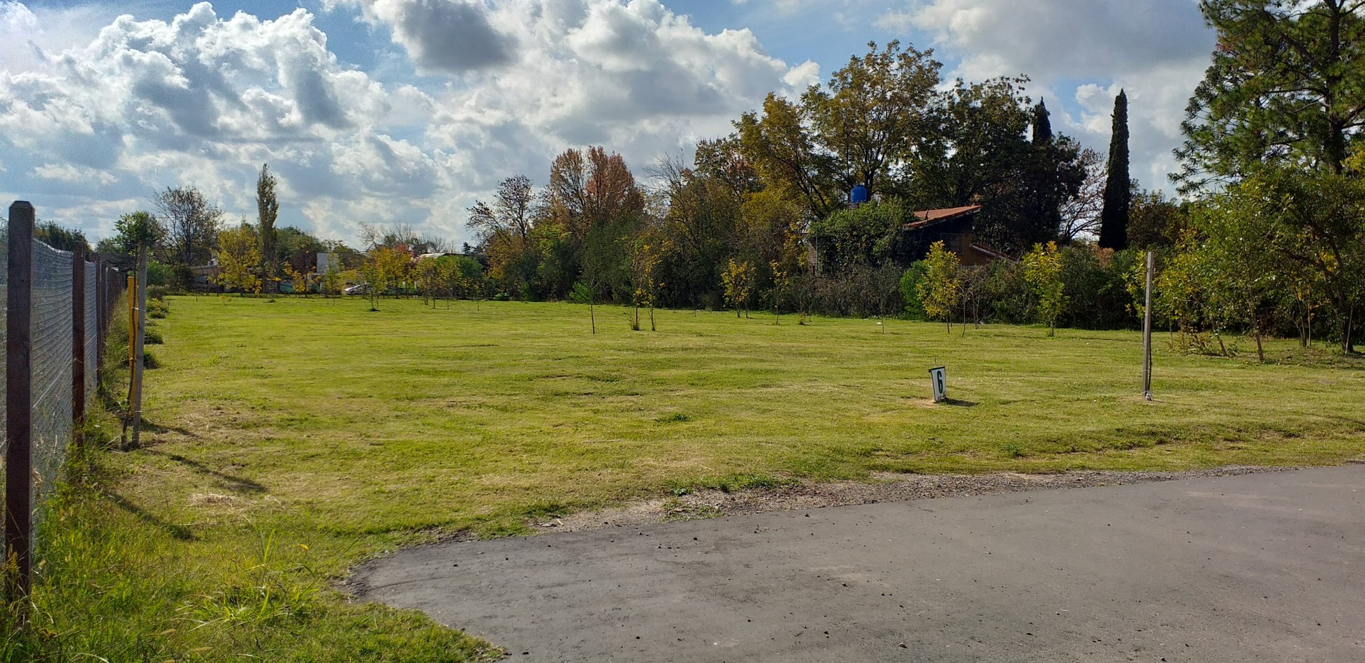 VENTA TERRNO FUNES PARADA 17 ESCRITURA Y POSESION INMEDIATA MAISTEGUI Y HOUSSEY