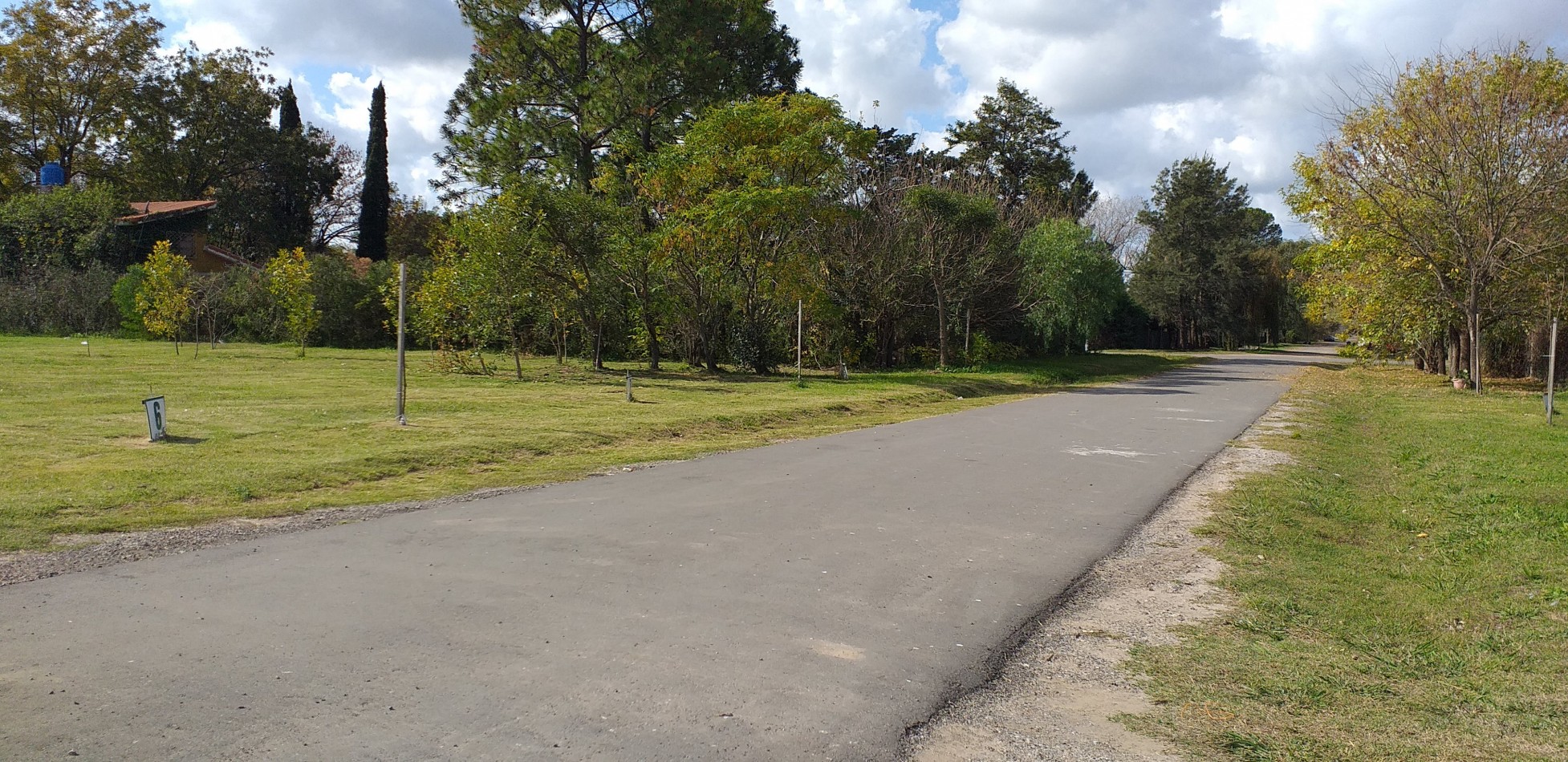 VENTA TERRNO FUNES PARADA 17 ESCRITURA Y POSESION INMEDIATA MAISTEGUI Y HOUSSEY