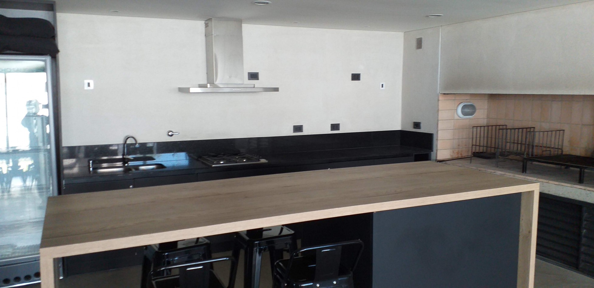 8 Sauces Funes Venta Departamento Un Dormitorio F 35 Torre 6 Con TERRAZA Y Parrillero