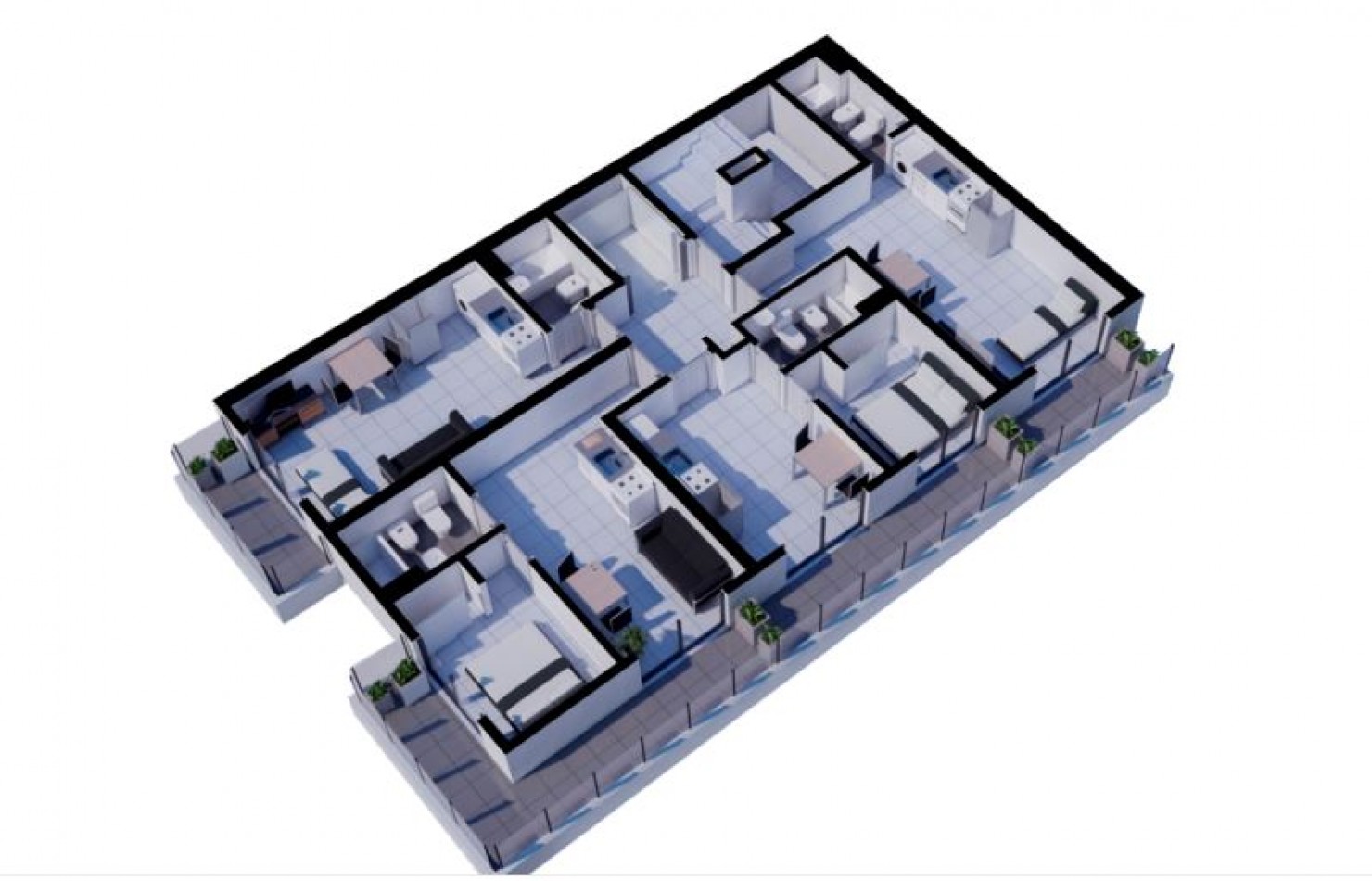 VENTA MONOAMBIENTE URQUIZA E IRIONDO, ESTRENAR