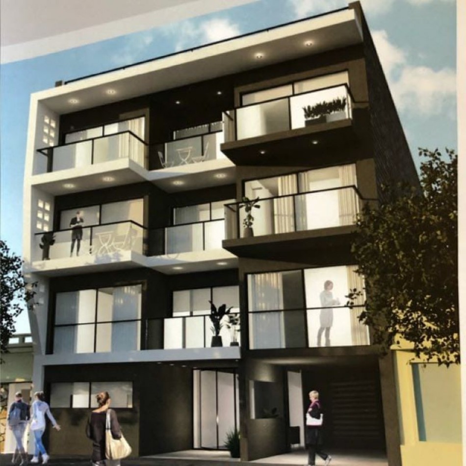 Venta Departamento Monoambiente Valparaiso y Cordoba Entrega Noviembre 2024