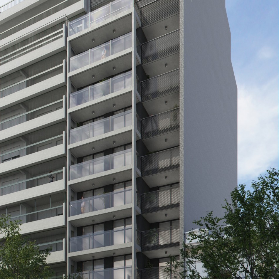 Venta Departamento Dos Dormitorios con patio Moreno 1100 Agosto 2025