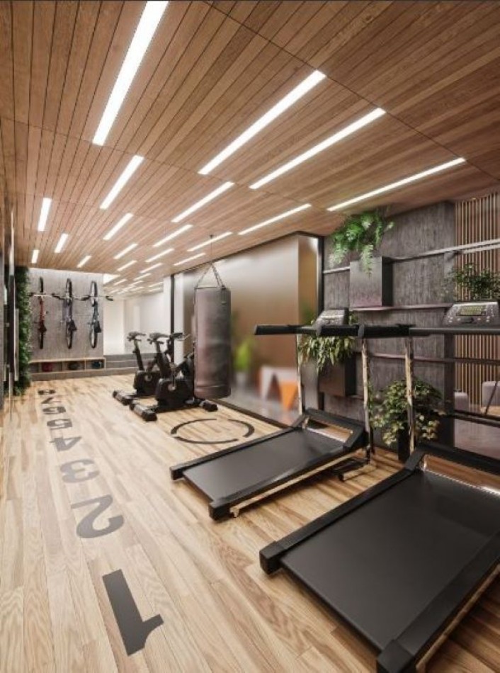 Venta Departamento tres Dormitorios  balcon terraza ,pileta, quincho y cochera  Entre Rios y Tucuman Julio 2025