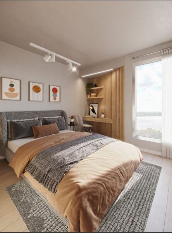 Venta Departamento tres Dormitorios  balcon terraza ,pileta, quincho y cochera  Entre Rios y Tucuman Julio 2025