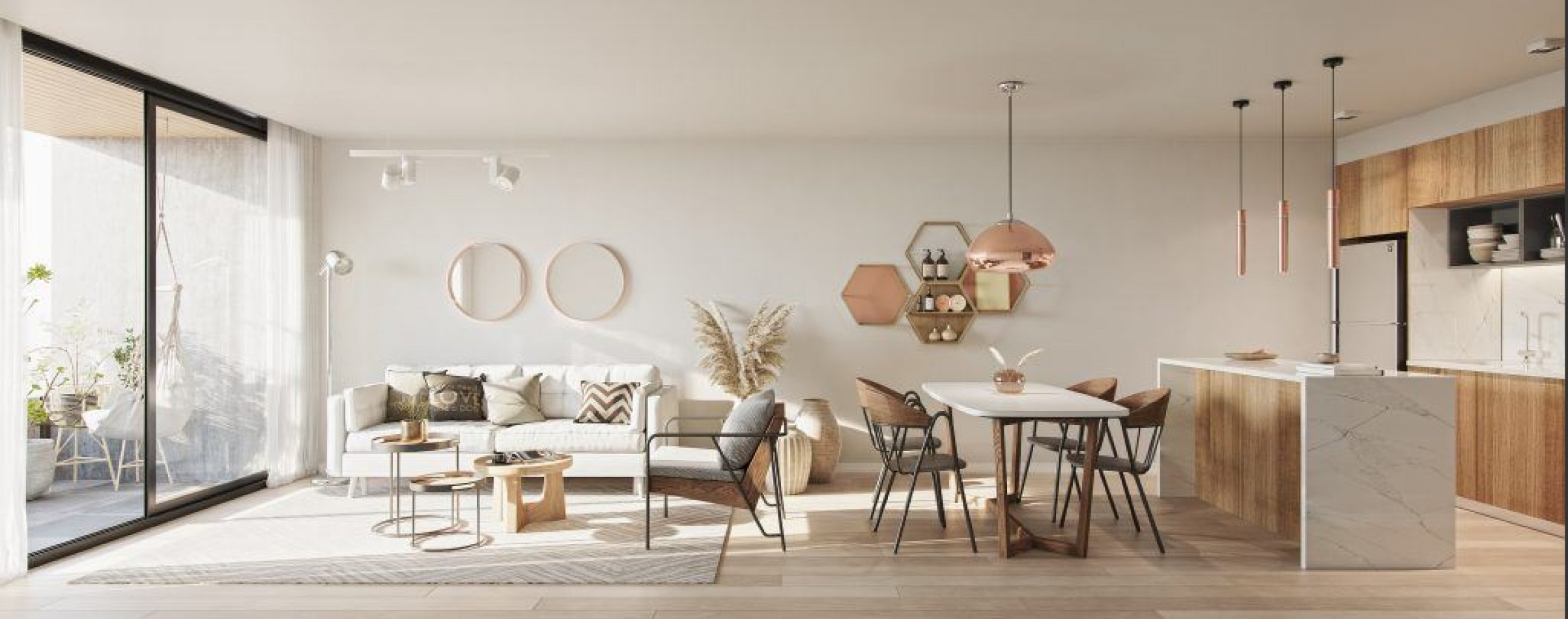 Venta Departamento tres Dormitorios  balcon terraza ,pileta, quincho y cochera  Entre Rios y Tucuman Julio 2025