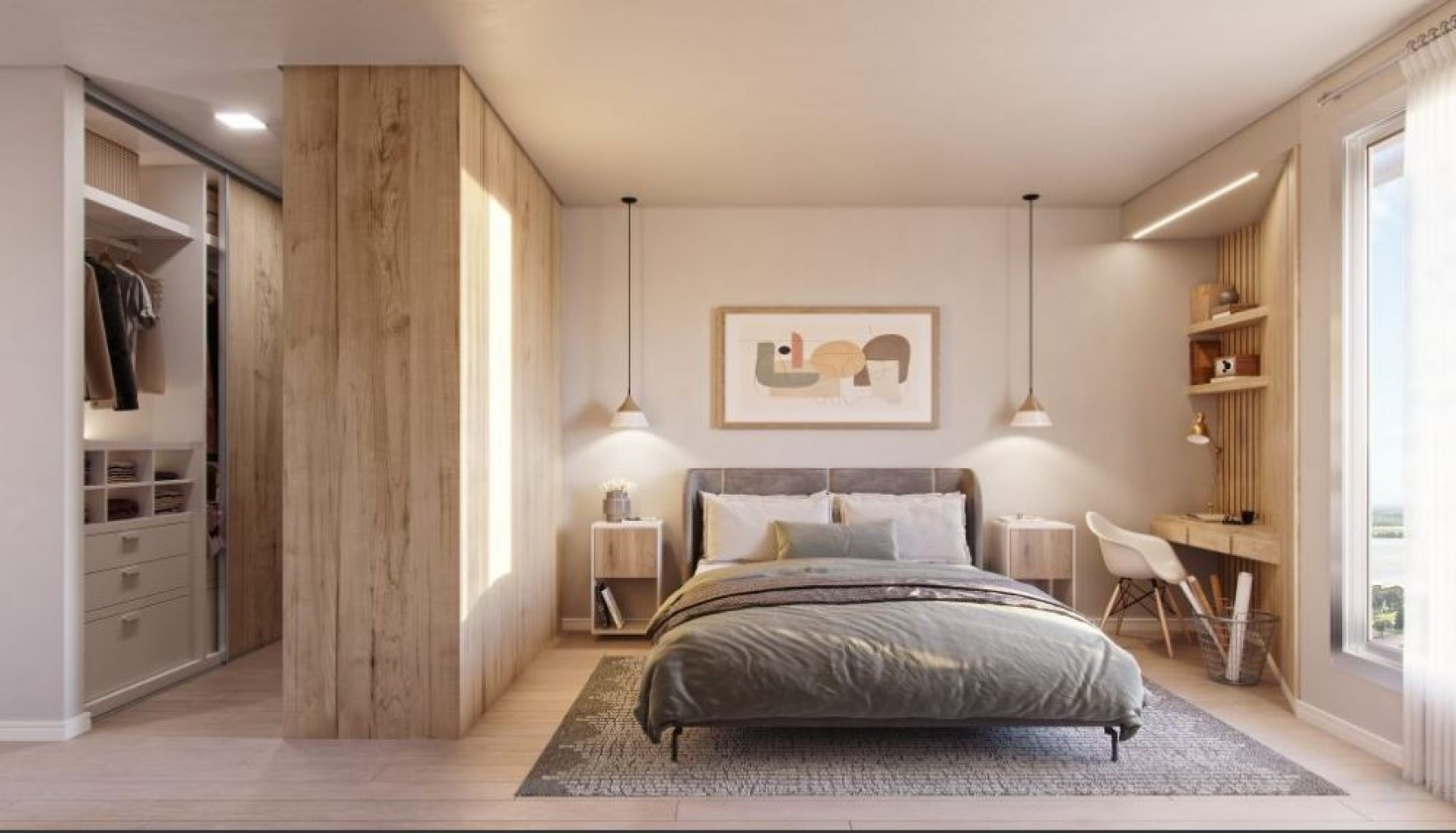 Venta Departamento tres Dormitorios  balcon terraza ,pileta, quincho y cochera  Entre Rios y Tucuman Julio 2025