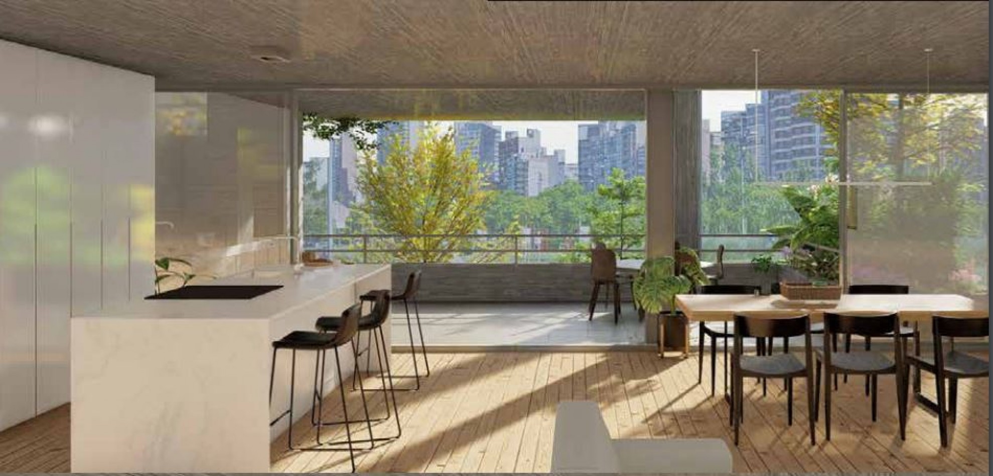 VENTA DEPARTAMENTO PISO EXCLUSIVO TRES DORMITORIOS CON COCHERA PISO 4 BALCARCE Y JUJUY NOVIEMBRE 2026