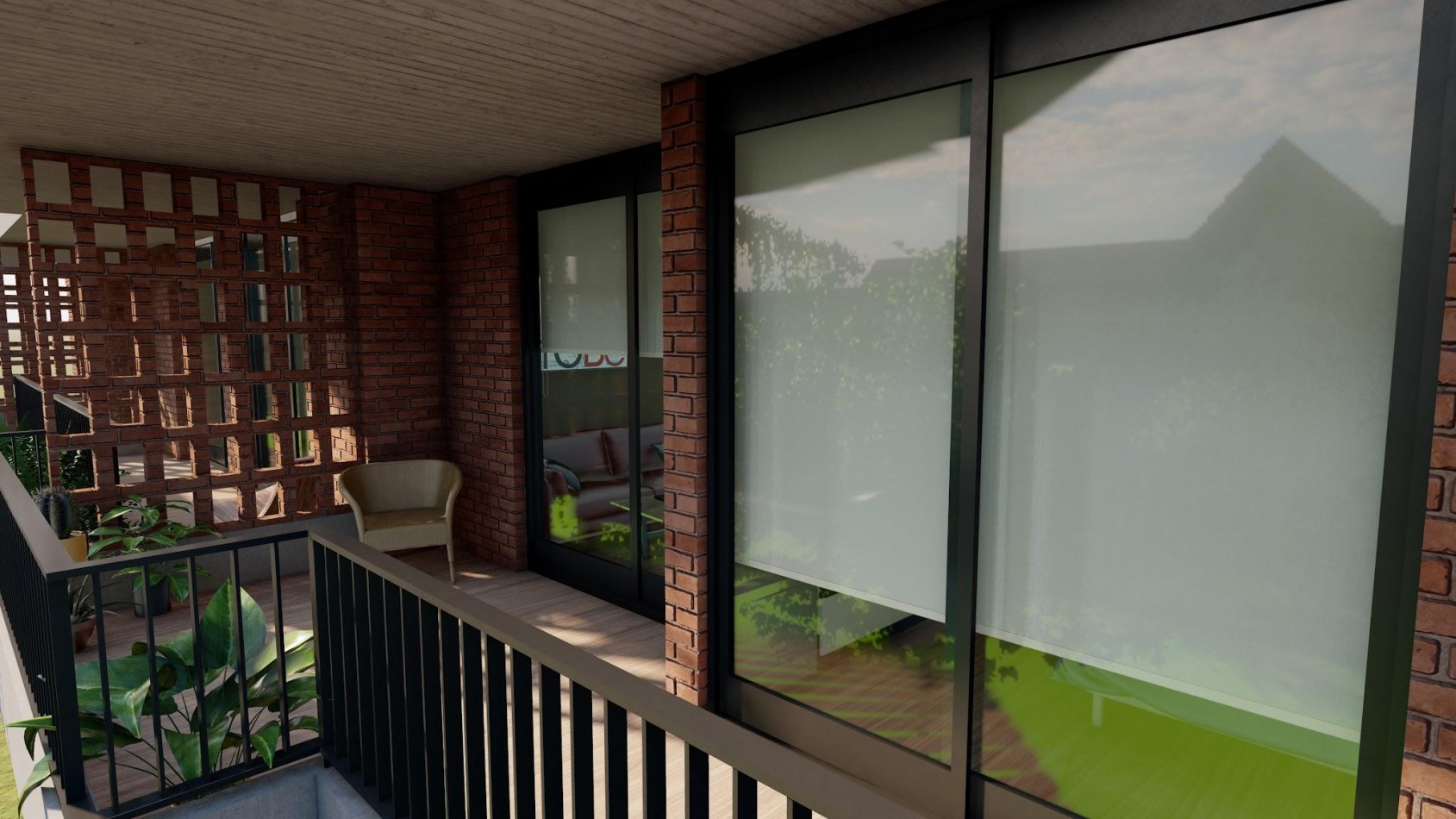 Venta Departamento Un Dormitorio c/ Cochera Funes Zona Centro SARMIENTO 1800