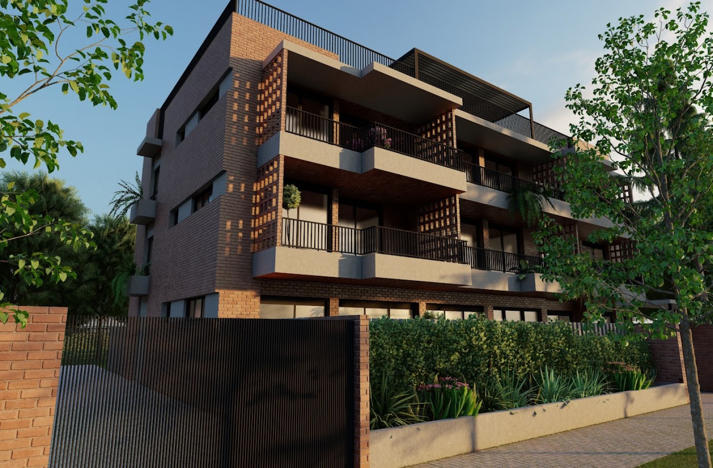 Venta Departamento Un Dormitorio c/ Cochera Funes Zona Centro SARMIENTO 1800