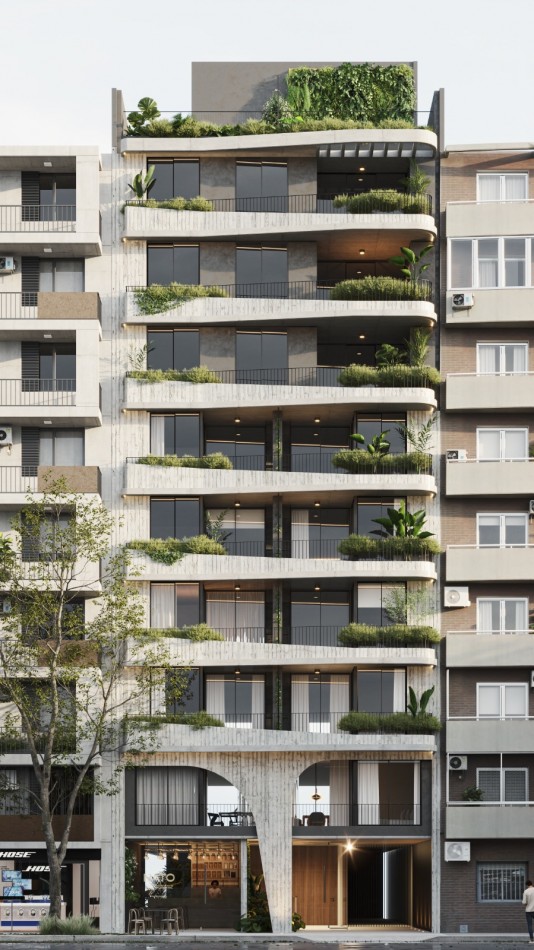 VENTA DEPATAMENTO TRES DORMITORIOS AL CONTRAFRENTE CON BALCON MONTEVIDEO 900 POZO!