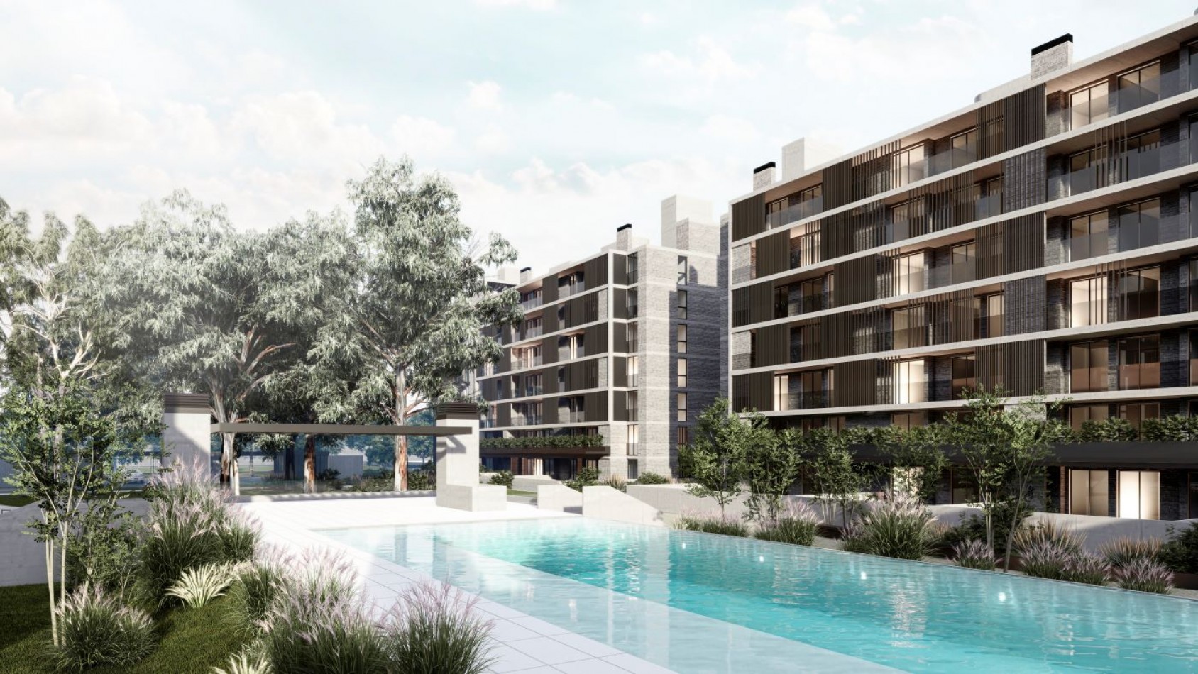 VENTA DEPARTAMENTO TRES DORMITORIOS SEGUNDO PISO U29 TORRE 2 PADDOCK JULIO 2024 FISHERTON/FINANCIACION