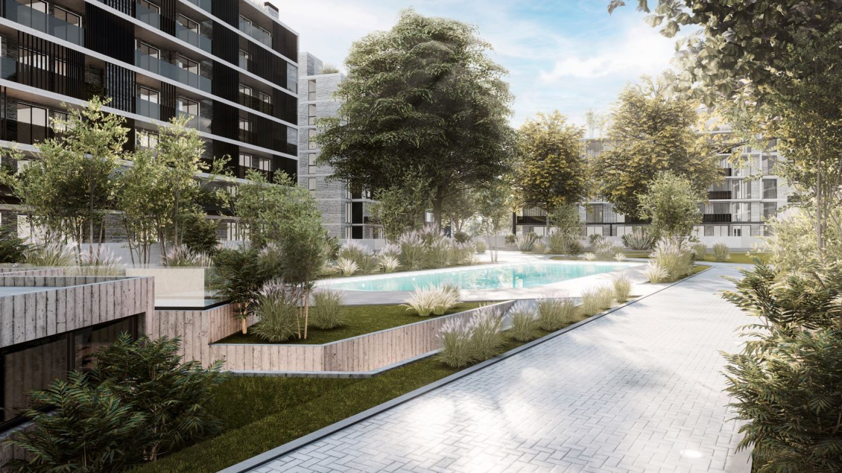 VENTA DEPARTAMENTO TRES DORMITORIOS SEGUNDO PISO U29 TORRE 2 PADDOCK JULIO 2024 FISHERTON/FINANCIACION