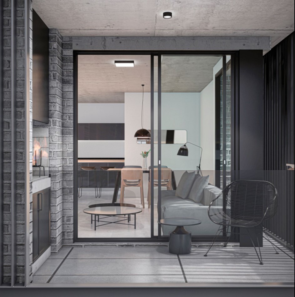 VENTA DEPARTAMENTO TRES DORMITORIOS SEGUNDO PISO U29 TORRE 2 PADDOCK JULIO 2024 FISHERTON/FINANCIACION