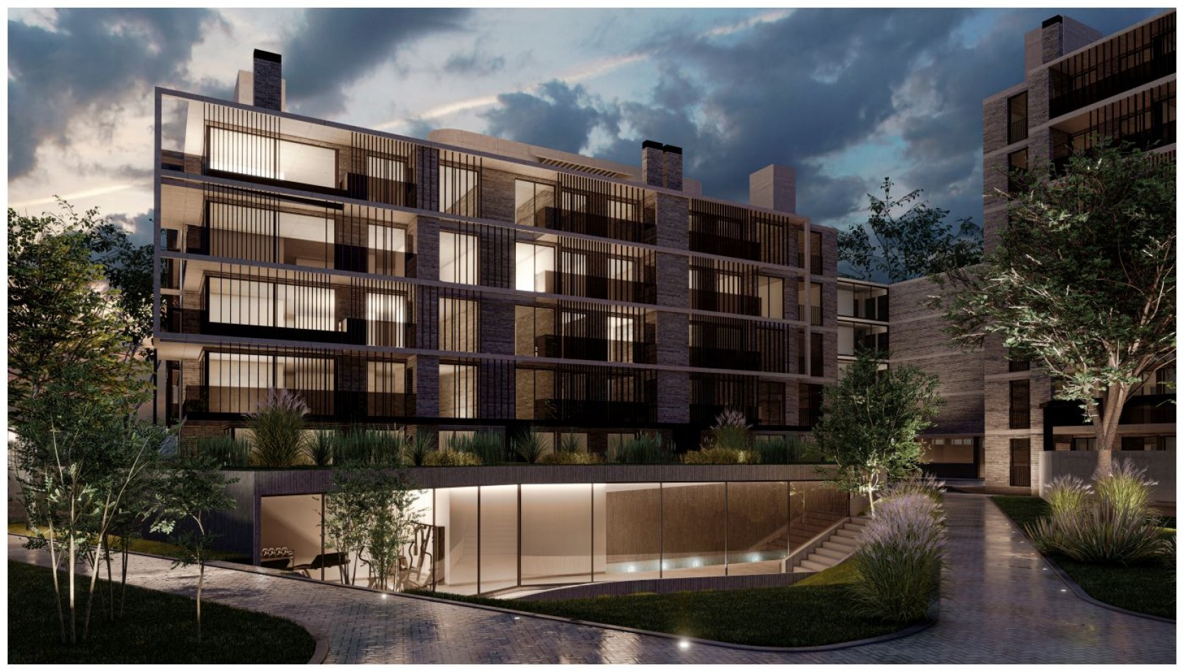 VENTA DEPARTAMENTO TRES DORMITORIOS SEGUNDO PISO U29 TORRE 2 PADDOCK JULIO 2024 FISHERTON/FINANCIACION