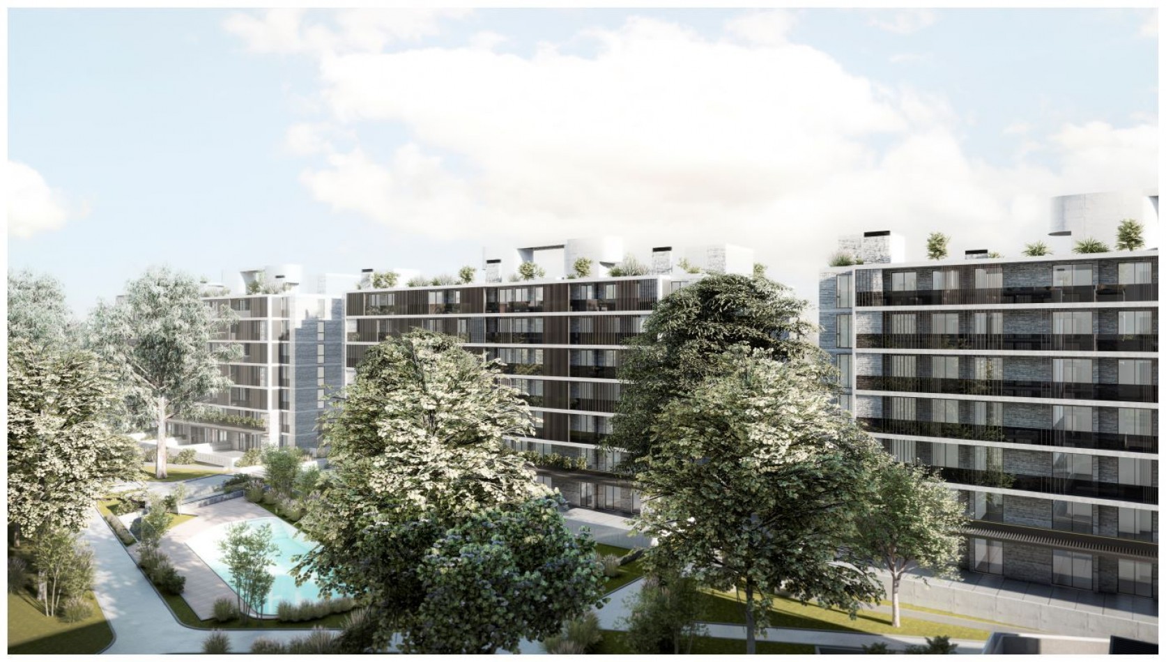 VENTA DEPARTAMENTO TRES DORMITORIOS SEGUNDO PISO U29 TORRE 2 PADDOCK JULIO 2024 FISHERTON/FINANCIACION