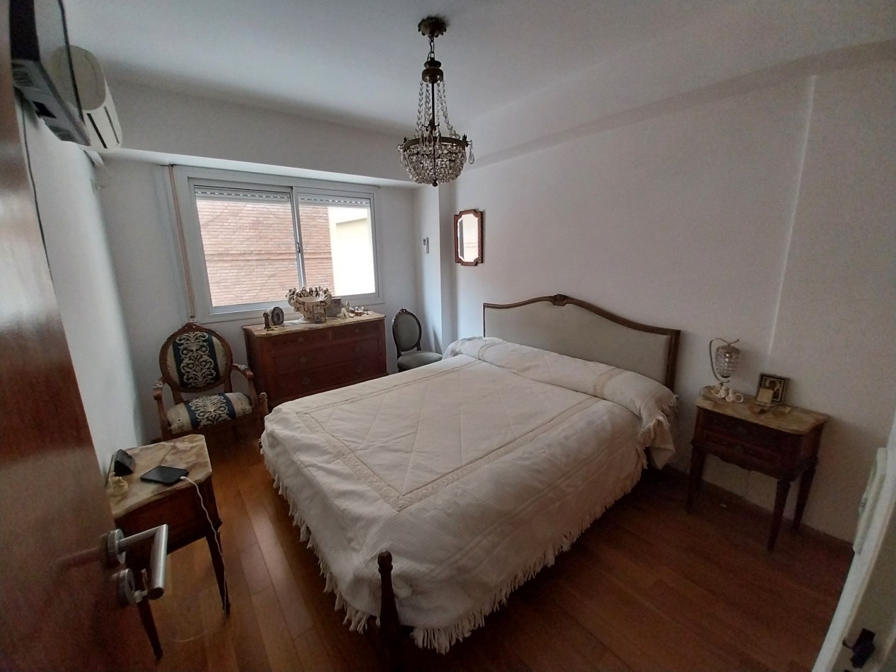 APTO CREDITO HIPOTECARIO VENTA DEPARTAMENTO DOS DORMITORIOS CON COCHERA ALEM 1100 BARRIO MARTIN FRENTE AL LASALLE