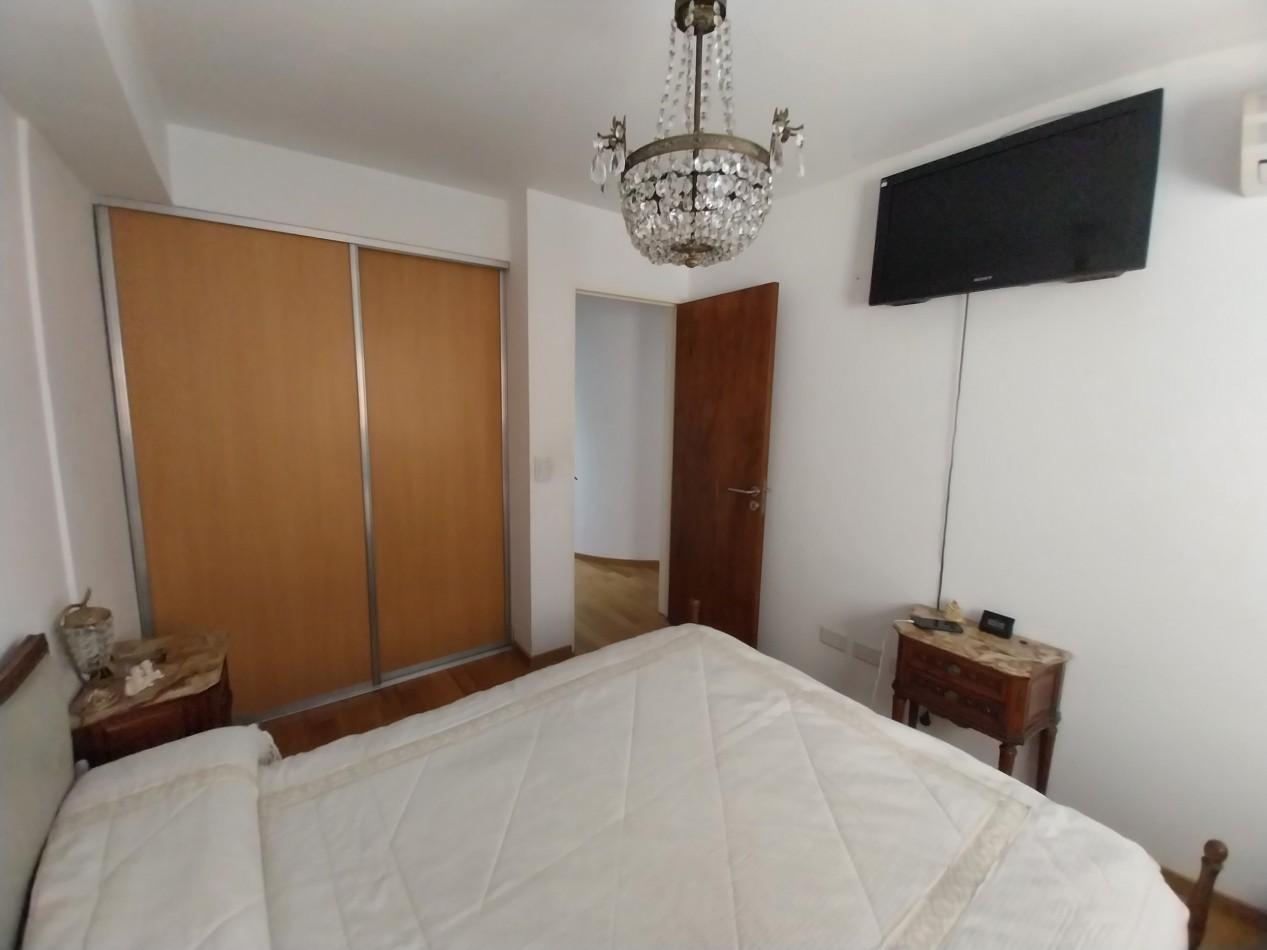 APTO CREDITO HIPOTECARIO VENTA DEPARTAMENTO DOS DORMITORIOS CON COCHERA ALEM 1100 BARRIO MARTIN FRENTE AL LASALLE