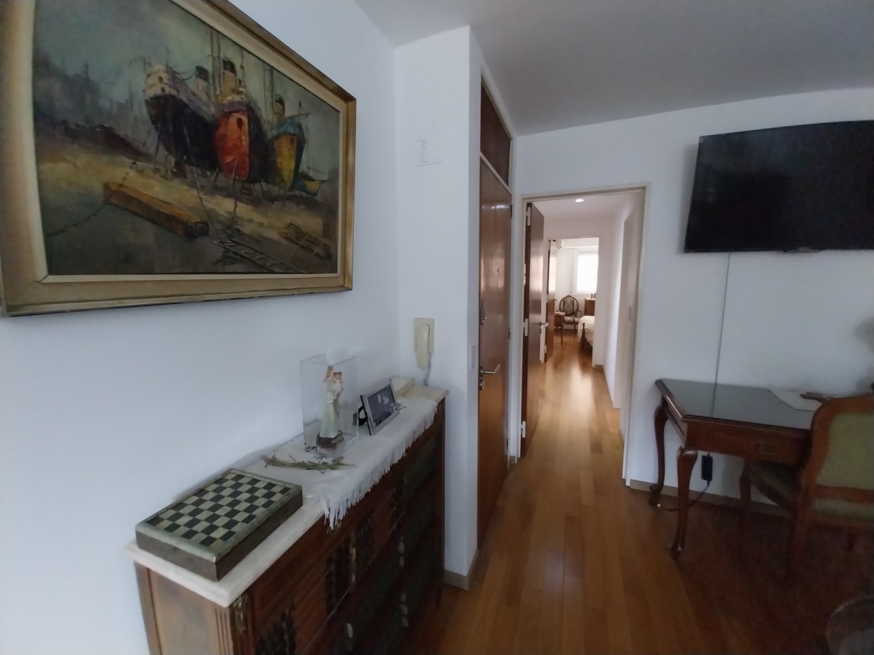 APTO CREDITO HIPOTECARIO VENTA DEPARTAMENTO DOS DORMITORIOS CON COCHERA ALEM 1100 BARRIO MARTIN FRENTE AL LASALLE