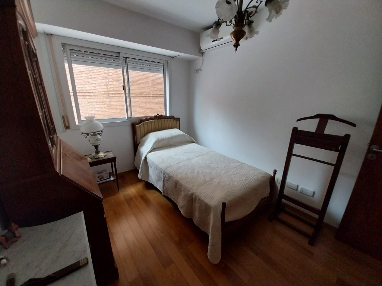 APTO CREDITO HIPOTECARIO VENTA DEPARTAMENTO DOS DORMITORIOS CON COCHERA ALEM 1100 BARRIO MARTIN FRENTE AL LASALLE