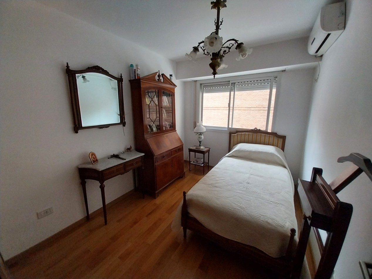 APTO CREDITO HIPOTECARIO VENTA DEPARTAMENTO DOS DORMITORIOS CON COCHERA ALEM 1100 BARRIO MARTIN FRENTE AL LASALLE