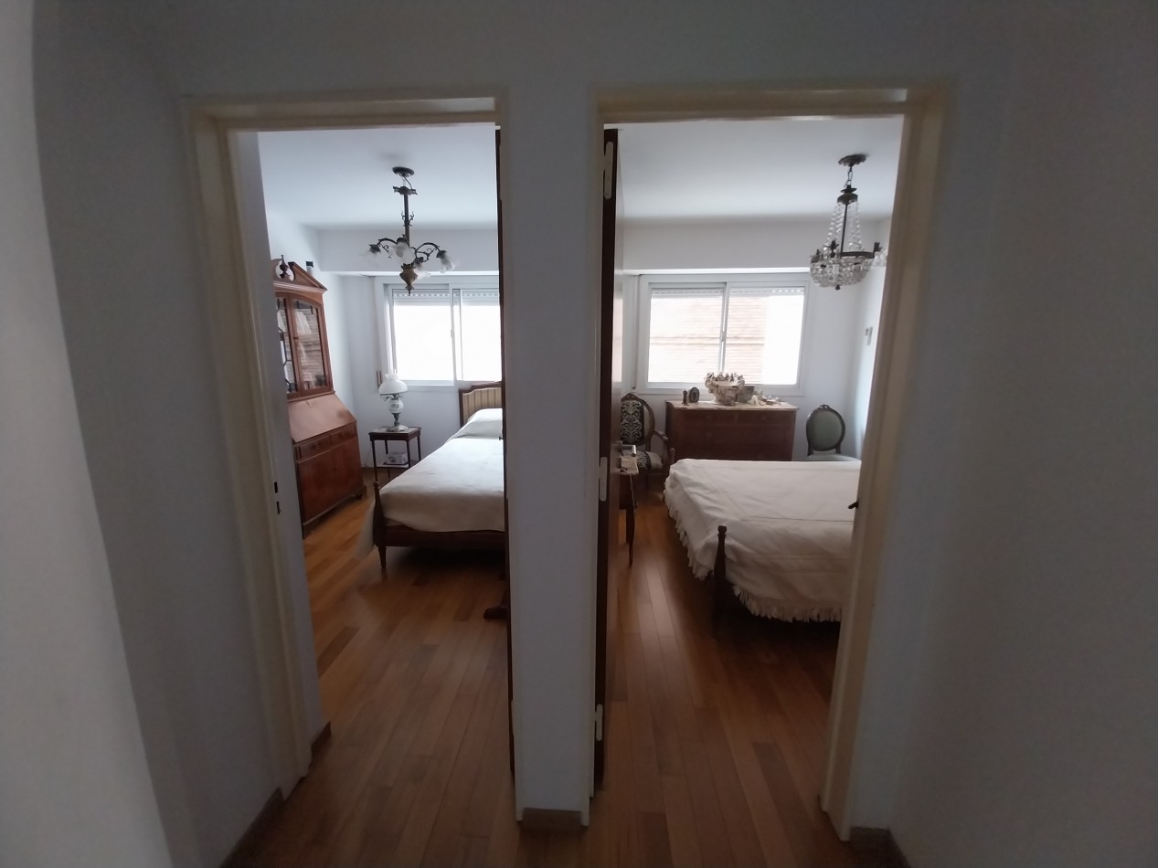 APTO CREDITO HIPOTECARIO VENTA DEPARTAMENTO DOS DORMITORIOS CON COCHERA ALEM 1100 BARRIO MARTIN FRENTE AL LASALLE