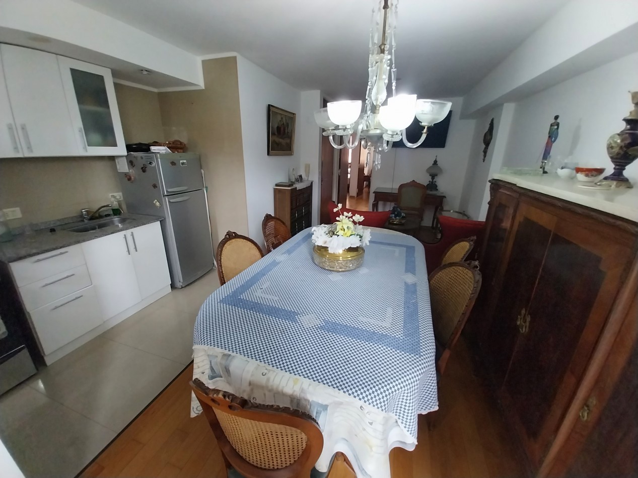 APTO CREDITO HIPOTECARIO VENTA DEPARTAMENTO DOS DORMITORIOS CON COCHERA ALEM 1100 BARRIO MARTIN FRENTE AL LASALLE