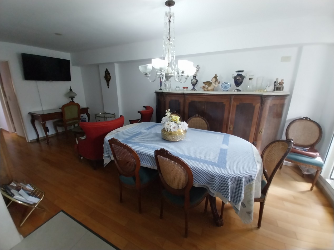 APTO CREDITO HIPOTECARIO VENTA DEPARTAMENTO DOS DORMITORIOS CON COCHERA ALEM 1100 BARRIO MARTIN FRENTE AL LASALLE