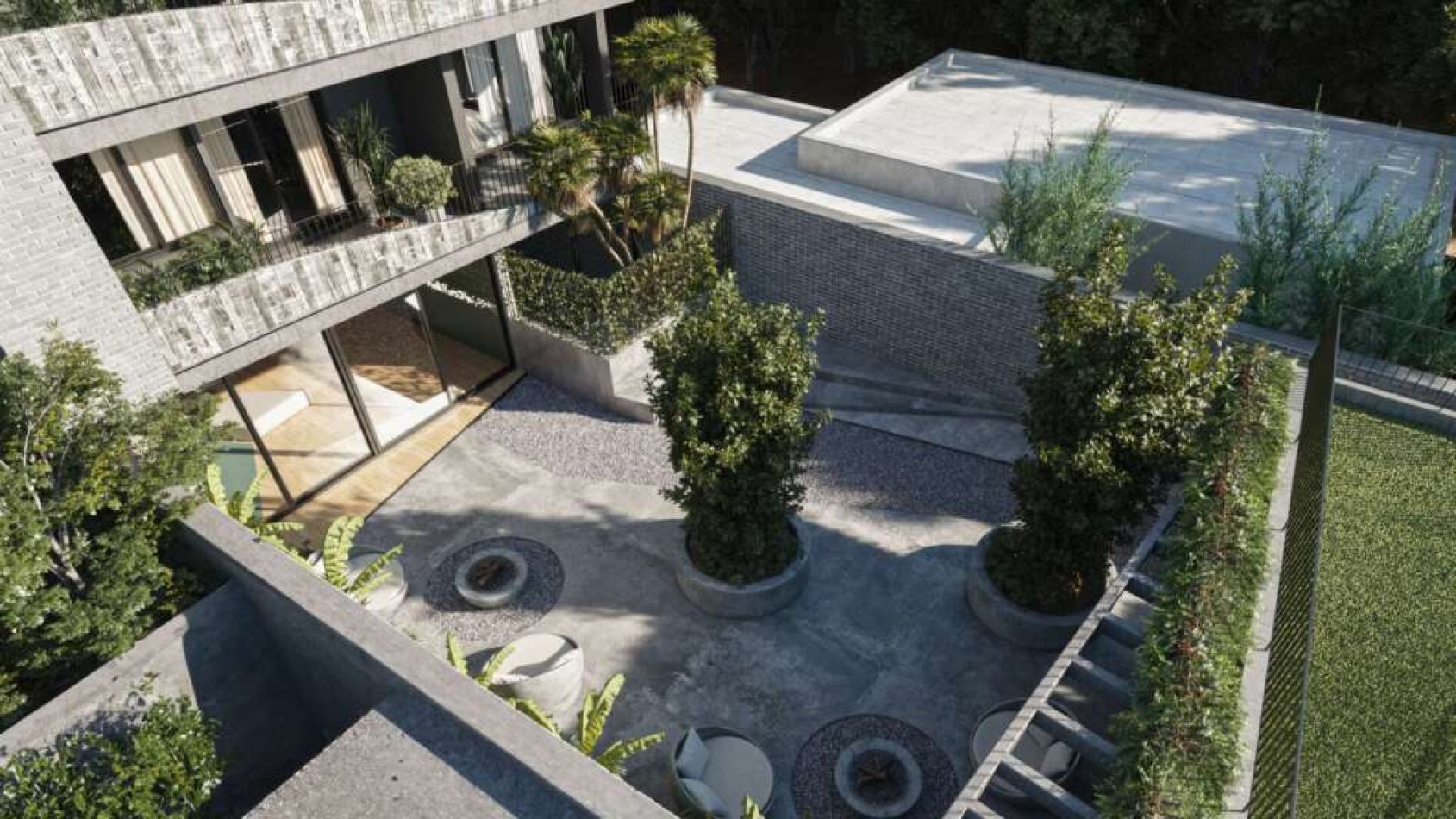 VENTA DEPARTAMENTO DOS DORMITORIOS C/ FRENTE CON BALCON POZO