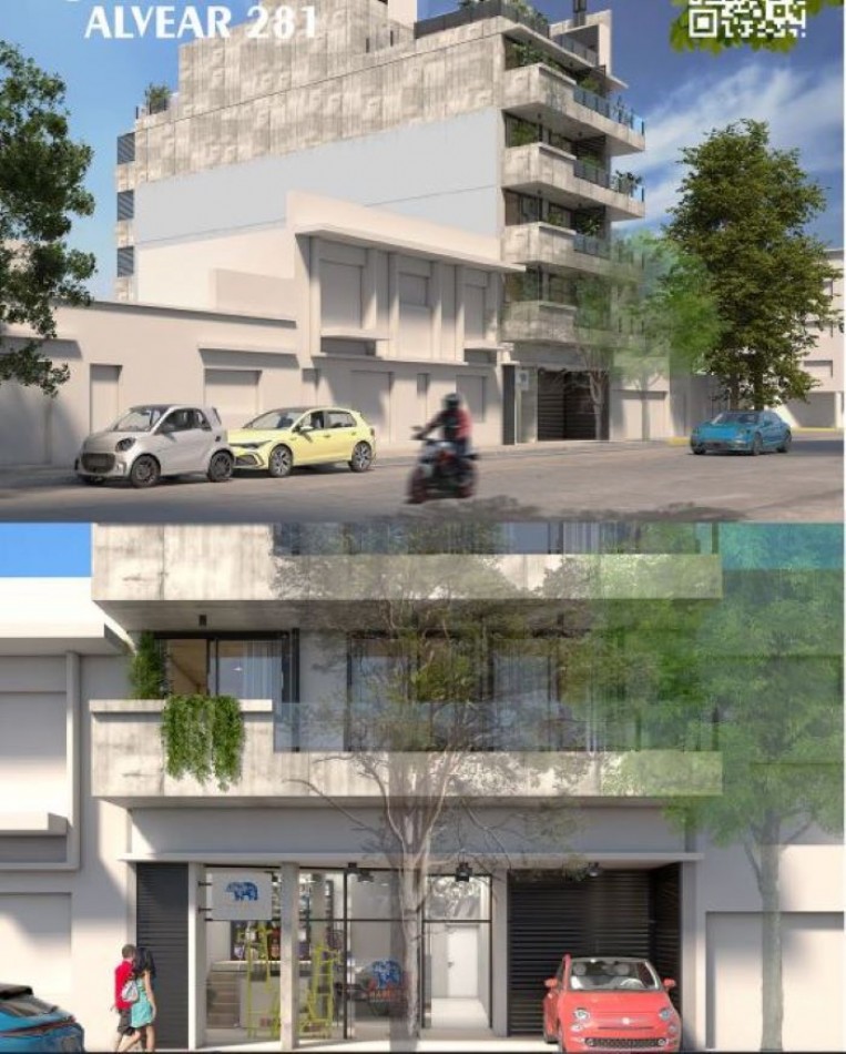 VENTA DEPARTAMENTO UN DORMITORIO PISO 4 AL FRENTE CON BALCON FINANCIACION 2026