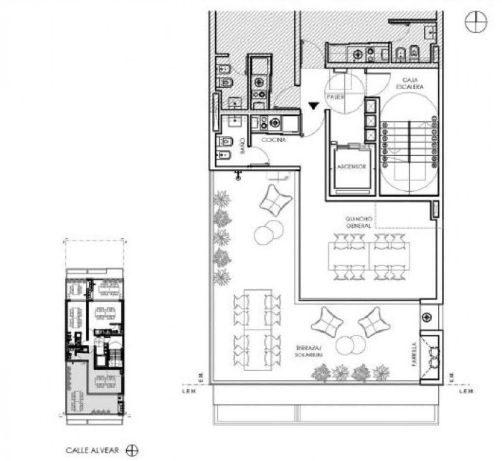 VENTA DEPARTAMENTO UN DORMITORIO PISO 4 AL FRENTE CON BALCON FINANCIACION 2026