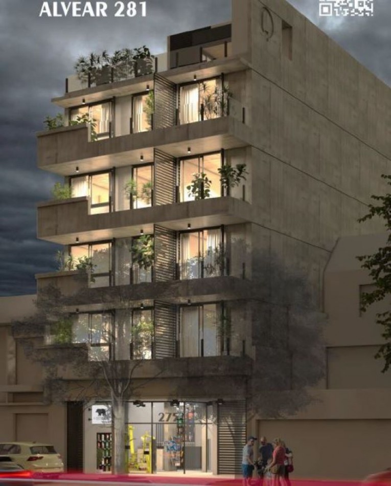 VENTA MONOAMBIENTE FRENTE ALVEAR Y CATAMARCA FINANCIACION 2026