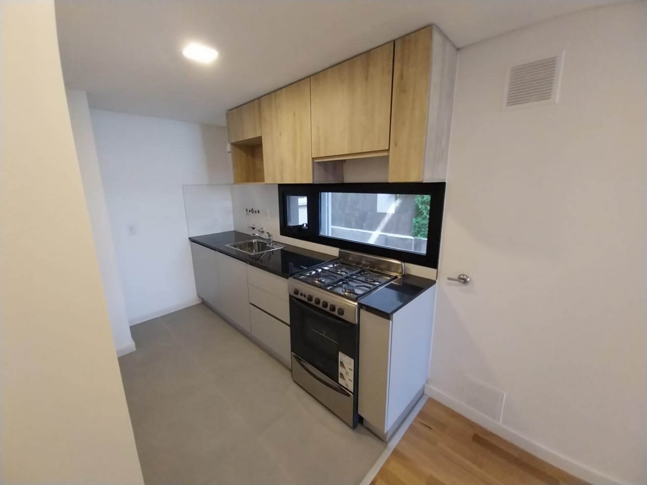 Venta Departamento Dos Dormitorios Frente Ituzaingo y Buenos Aires Amenities