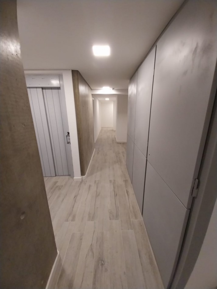 Venta Departamento Dos Dormitorios Frente Ituzaingo y Buenos Aires Amenities