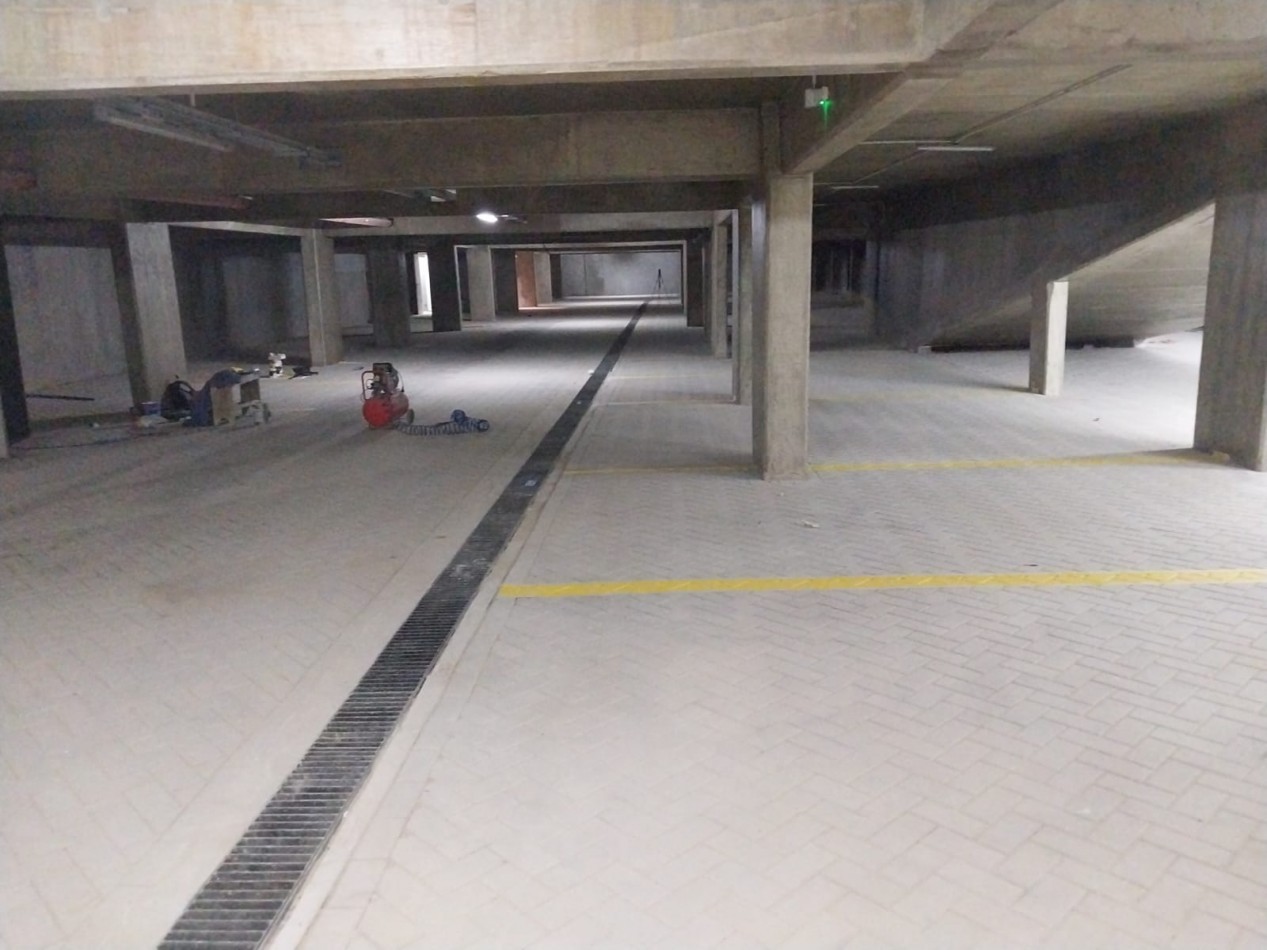 Venta Departamento Dos Dormitorios Frente Ituzaingo y Buenos Aires Amenities