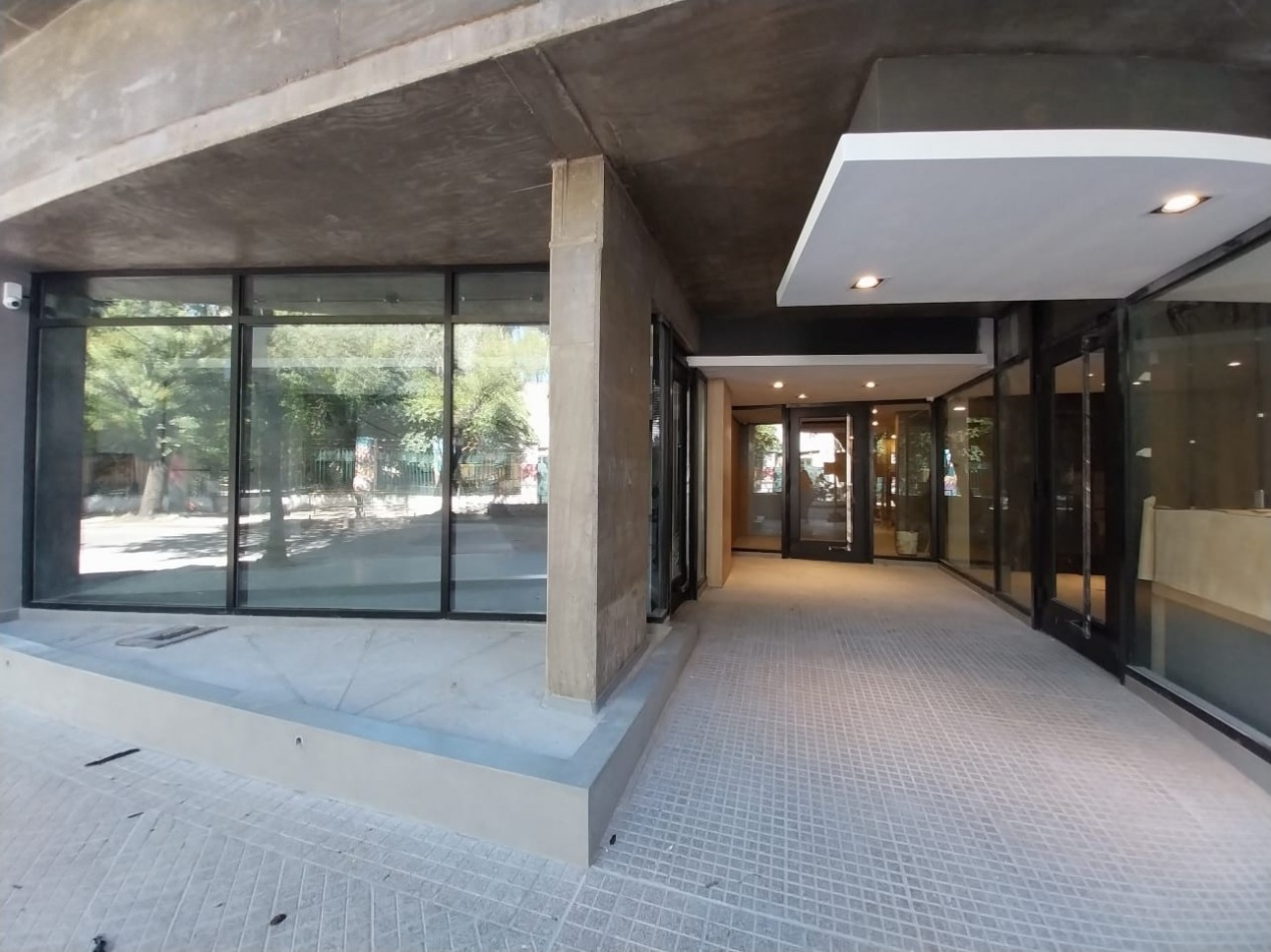 Venta Departamento Dos Dormitorios Frente Ituzaingo y Buenos Aires Amenities