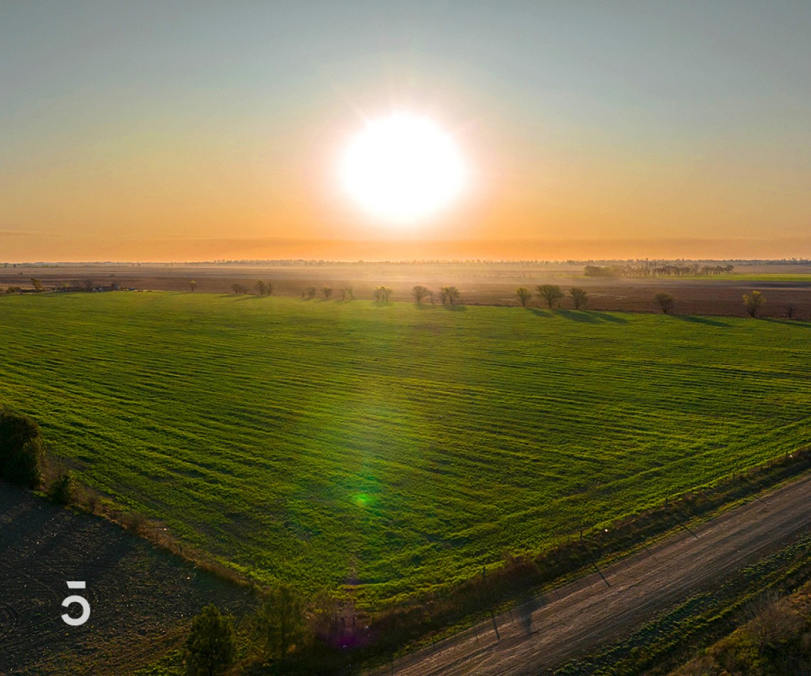 VENTA/ TERRENO CINCO LAGOS IBARLUCEA(PERMUTA POR LOTE EN FUNES O ROLDAN)