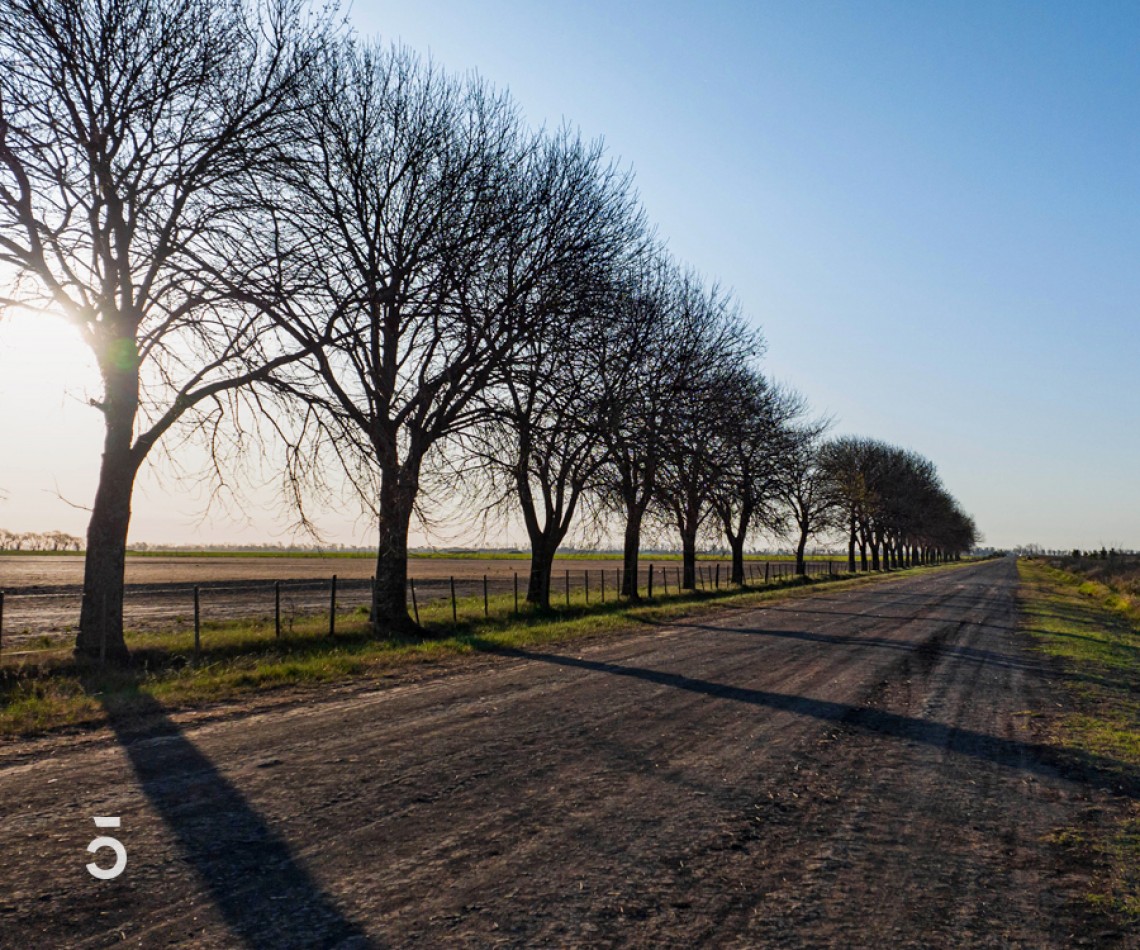 VENTA/ TERRENO CINCO LAGOS IBARLUCEA(PERMUTA POR LOTE EN FUNES O ROLDAN)