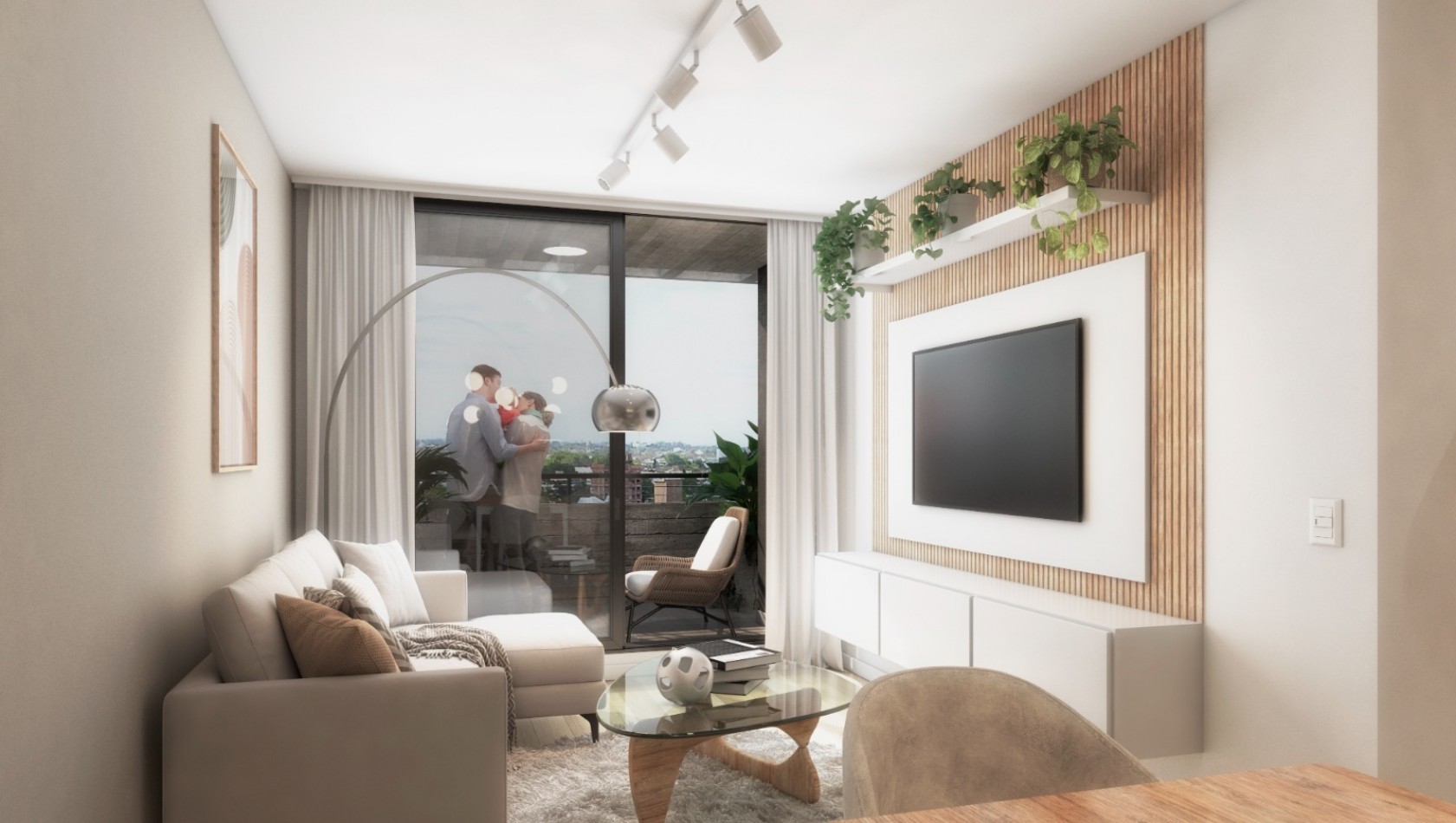 VENTA DEPARTAMENTO UN DORMITORIO CON PATIO COCHABAMBA Y SARMIENTO ABASTO ENTREGA AGOSTO 2024