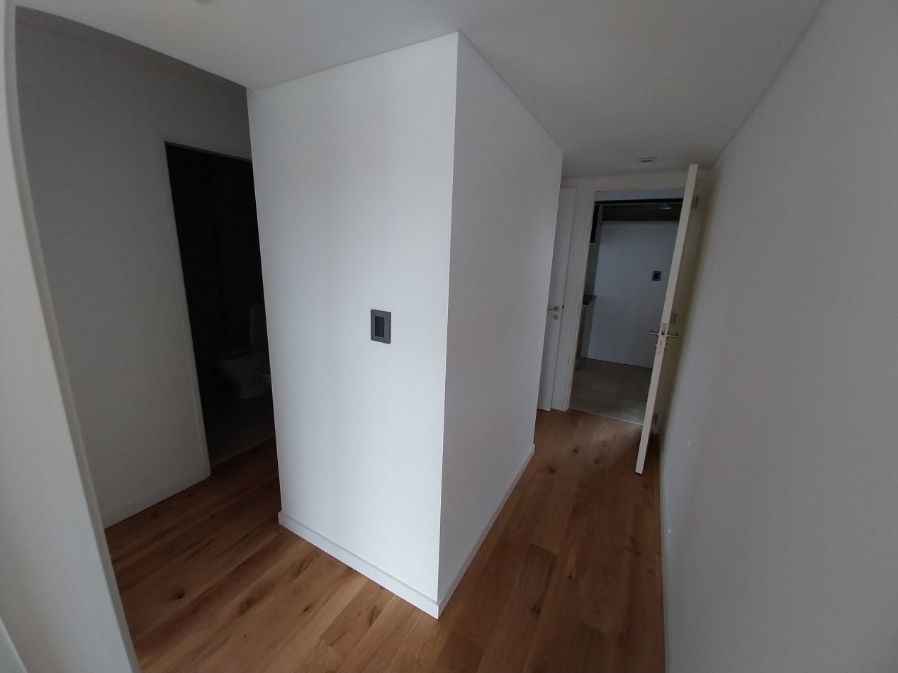 VENTA  DEPARTAMENTO DOS DORMITORIOS SEMIPISO VISTA PARCIAL AL RIO ESTRENAR FINANCIACION