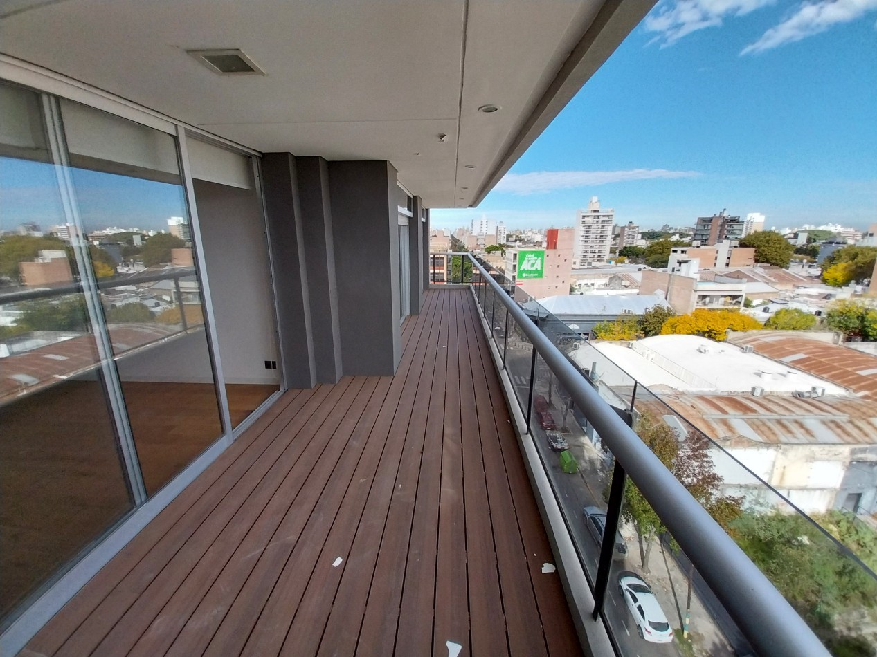 VENTA  DEPARTAMENTO DOS DORMITORIOS SEMIPISO VISTA PARCIAL AL RIO ESTRENAR FINANCIACION