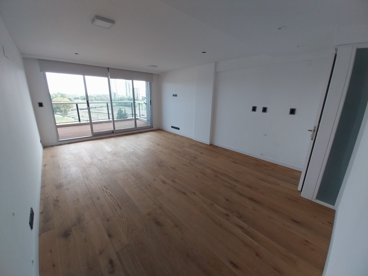VENTA  DEPARTAMENTO DOS DORMITORIOS SEMIPISO VISTA PARCIAL AL RIO ESTRENAR FINANCIACION