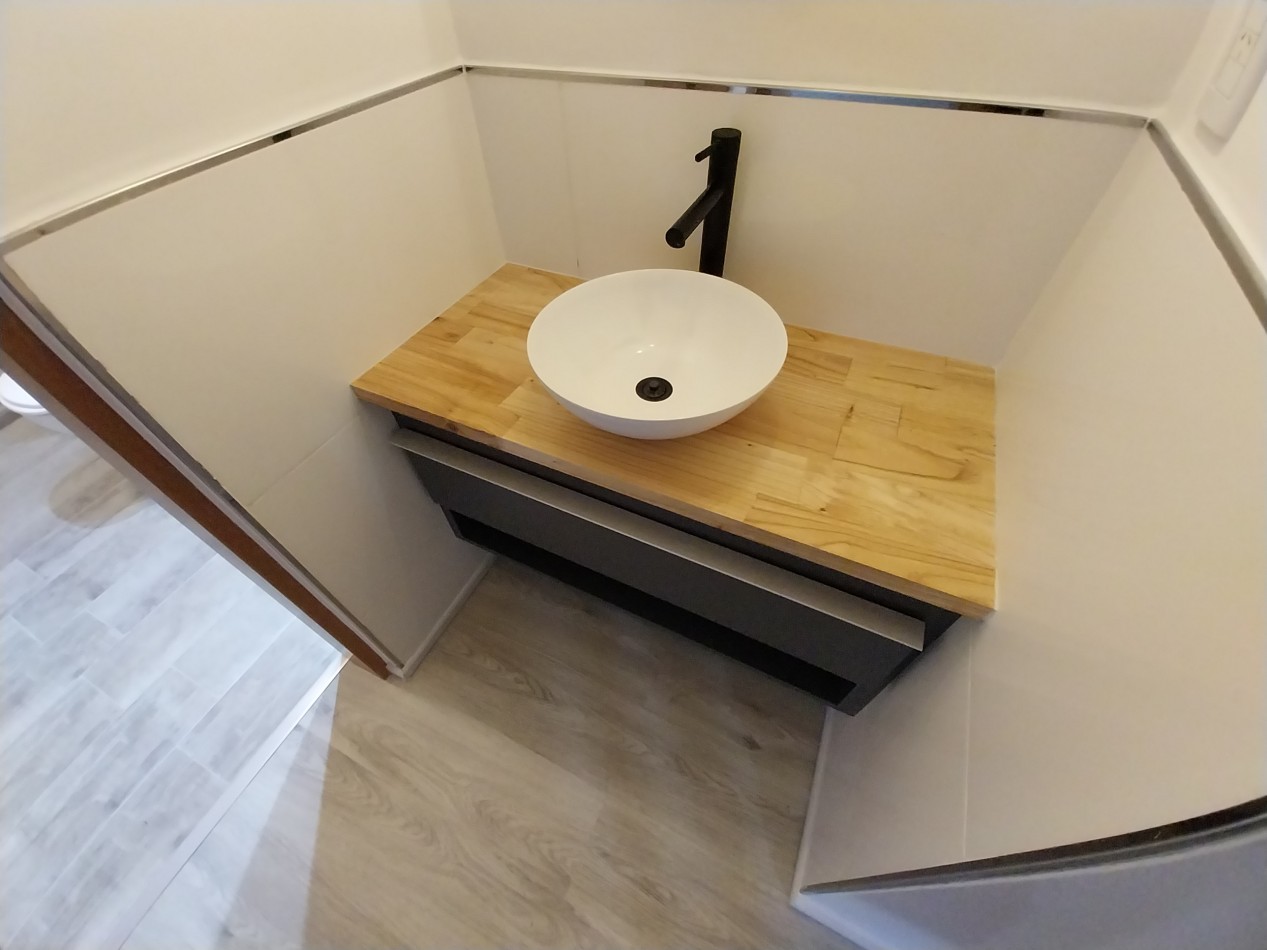 APTO CREDITO HIPOTECARIO Venta Casa Tres Dormitorios Con Pileta  Estrenar!! Gobernador Vera y La Yerra 