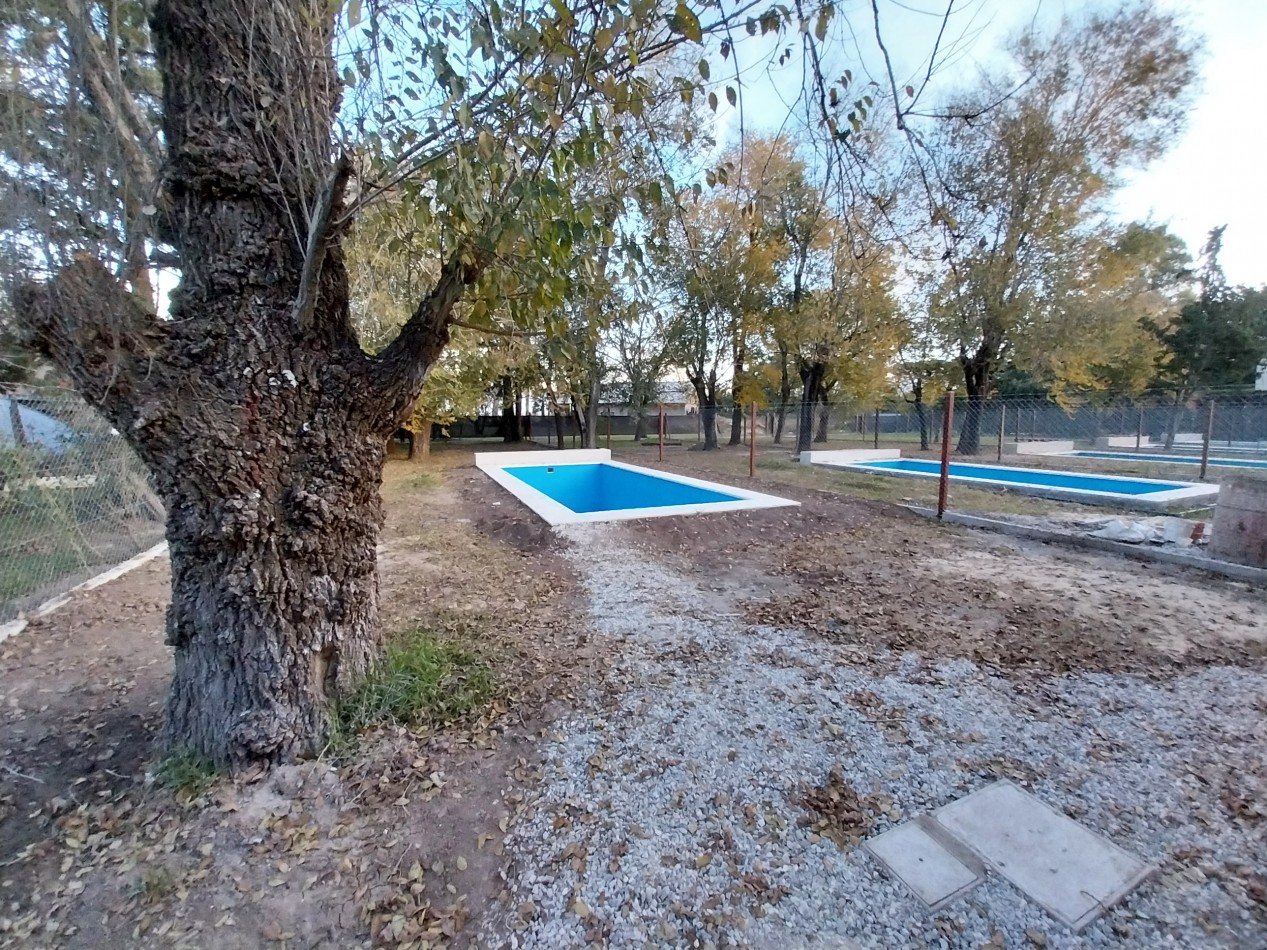 APTO CREDITO HIPOTECARIO Venta Casa Tres Dormitorios Con Pileta  Estrenar!! Gobernador Vera y La Yerra 